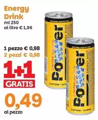 Energy Drink