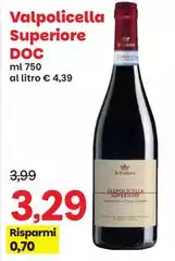 Cantina valpolicella negrar - Valpolicella Superiore DOC