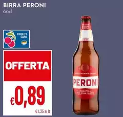 Peroni - Birra