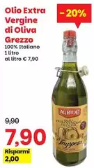 Agride - Olio Extra Vergine Di Oliva Grezzo