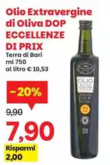 Oliva - Olio Extravergine Di  DOP