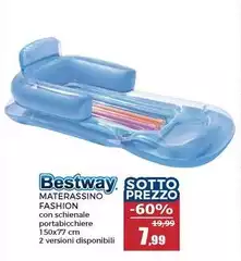 Bestway - Materassino Fashion Bestway - Materassino Fashion
