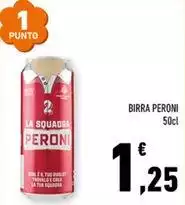 Peroni - Birra