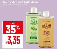 Equilibra - Bagnoschiuma