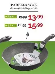 Padella Wok
