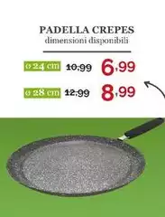 Padella Crepes