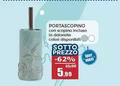 Dolomite - Portascopino Dolomite - Portascopino