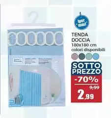 Iper - Tenda Doccia Iper - Tenda Doccia