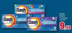 Dash - Pods Dash - Pods