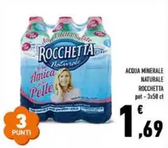 Rocchetta - Acqua Minerale Naturale Rocchetta - Acqua Minerale Naturale