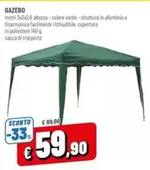 Gazebo Gazebo