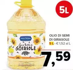 Semi - Olio Di  Di Girasole