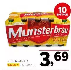 Birra Lager