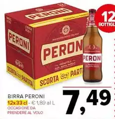 Peroni - Birra