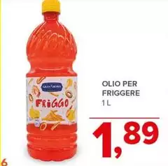 Olio Per Friggere