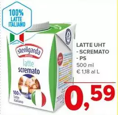Sterilgarda - Latte UHT