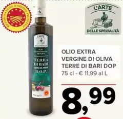 Oliva - Olio Extra Vergine Di