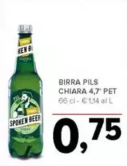 Ken - Birra Pils Chiara 4,7°