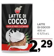 Latte Di Cocco