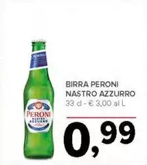 Peroni - Birra Nastro Azzurro