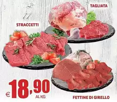Fettine Di Girello