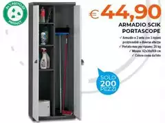 Max - Armadio Sclik