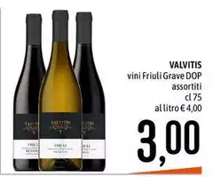 Valvitis - Vini Friuli Grave DOP