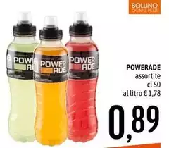 Powerade - Assortite