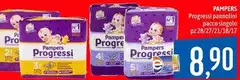 Pampers - Progressi Pannolini