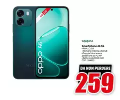 Oppo - Smartphone A6 5g Oppo - Smartphone A6 5g