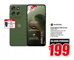 Motorola - Smartphone G56 8+256 Motorola - Smartphone G56 8+256