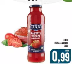 Cirio - Passata Verace