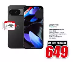 Google - Smartphone Pixel 10 Google - Smartphone Pixel 10