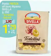 Divella - Pasta All'Uova Ripiena