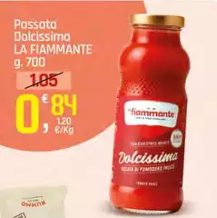 La fiammante - Passata Dolcissima