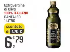 Pantaleo - Extravergine Di Oliva 100% Italiano