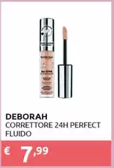Deborah - Correttore 24h Perfect Fluido Deborah - Correttore 24h Perfect Fluido