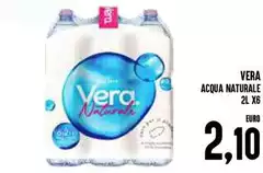 Vera -  Acqua Naturale