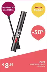 Pupa - Mascara Vamp! Pupa - Mascara Vamp!