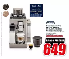 Valdo - Macchina Automatica Per Cafe In Cilicibile