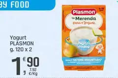 Plasmon - Yogurt