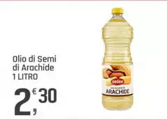 Selex - Olio Di Semi Di Arachide