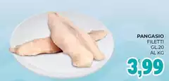 Pangasio Filetti