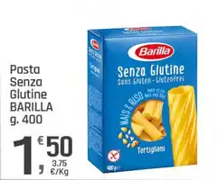 Barilla - Pasta Senza Glutine