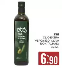 Oliva - Olio Extra Vergine Di  100% Italiano
