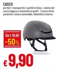 Linea - Casco Linea - Casco