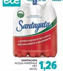 Santagata - Acqua Minerale Pet Santagata - Acqua Minerale Pet