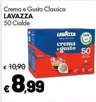 Lavazza - Crema E Gusto Classico
