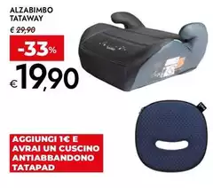Tataway - Alzabimbo Tataway - Alzabimbo