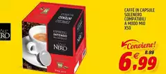 Espresso - Caffe In Capsule Compatibili A Modo Mio X50